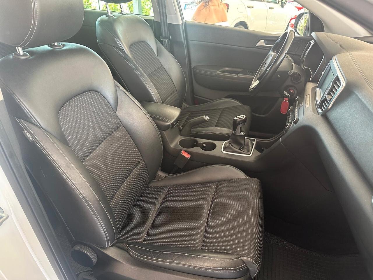 KIA SPORTAGE 1.7 CRDI 116CV 05/2016