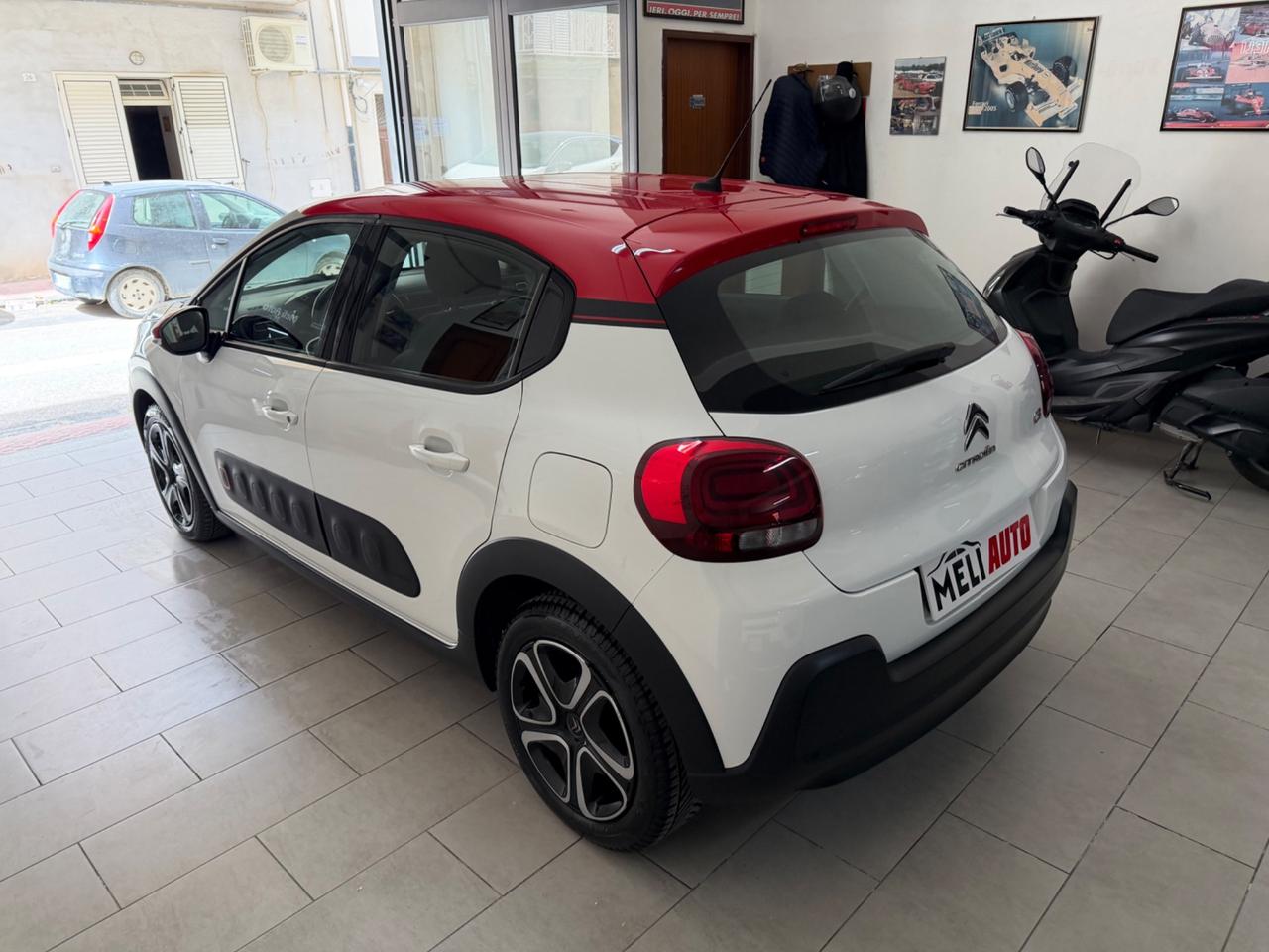Citroen C3 1.6 BlueHDI 75 CV S&S Shine