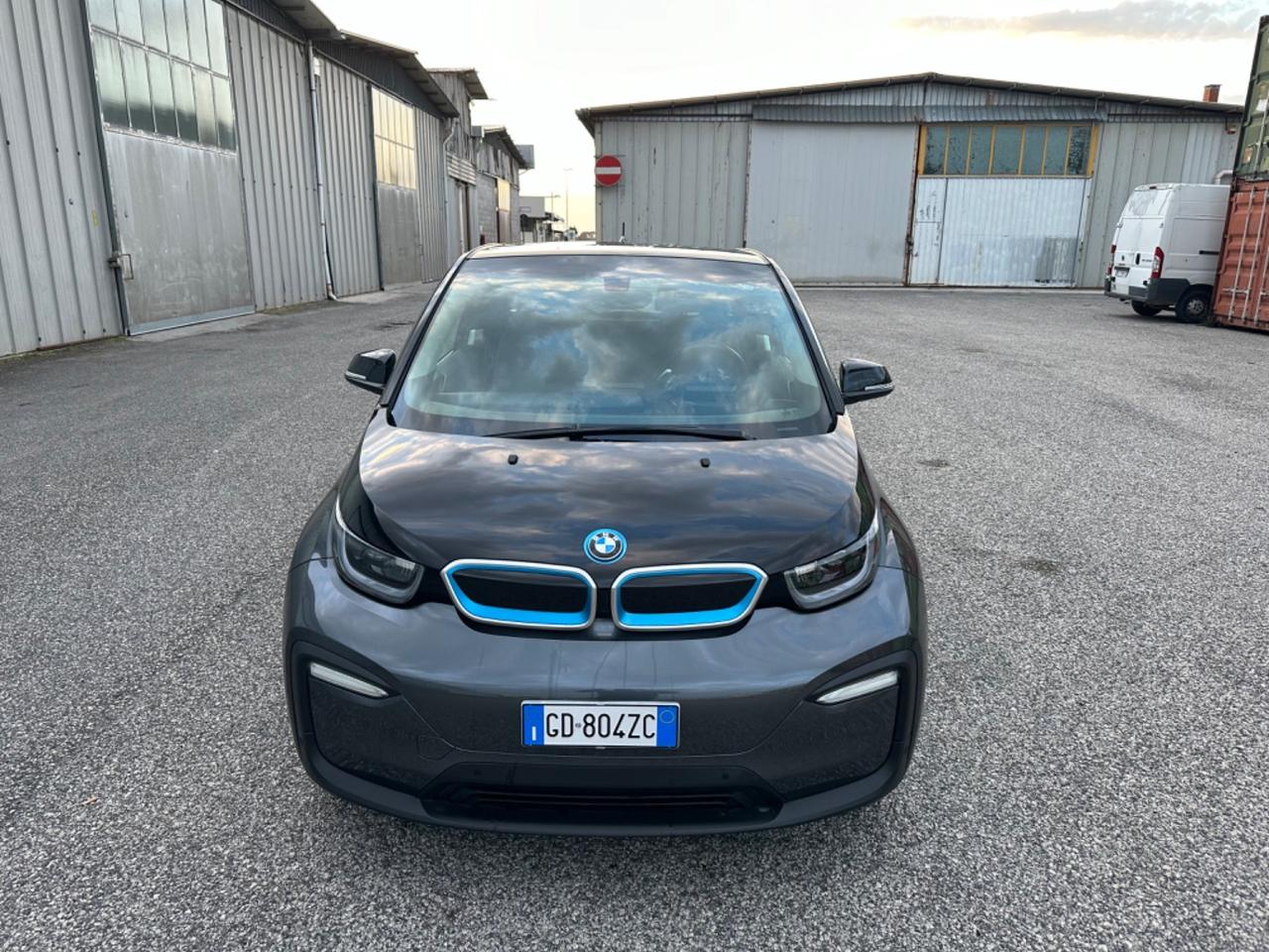 Bmw i3 120 Ah Advantage