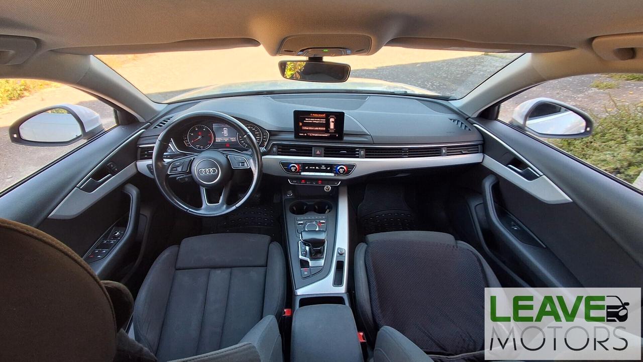 Audi A4 Avant 2.0 TDI 190 CV (M1534)