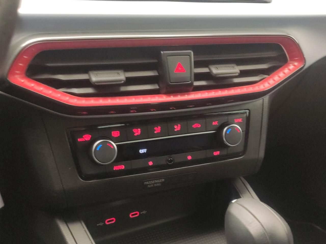 Seat Ibiza 1.0 EcoTSI 115 CV DSG 5 porte FR