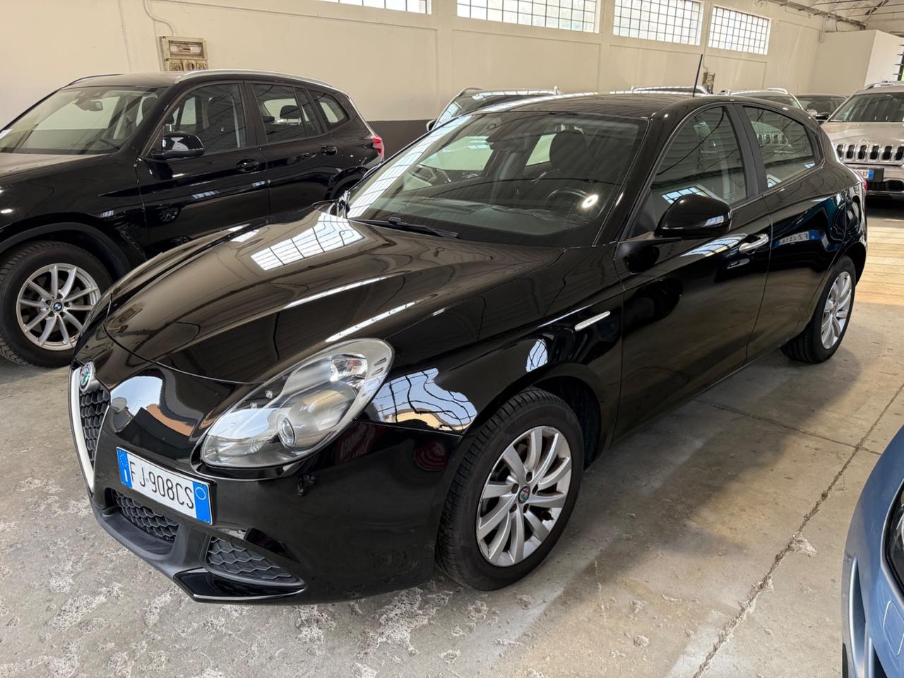 Alfa Romeo Giulietta 1.6 JTDm 120 CV UNICO PROP CINGHIA OK