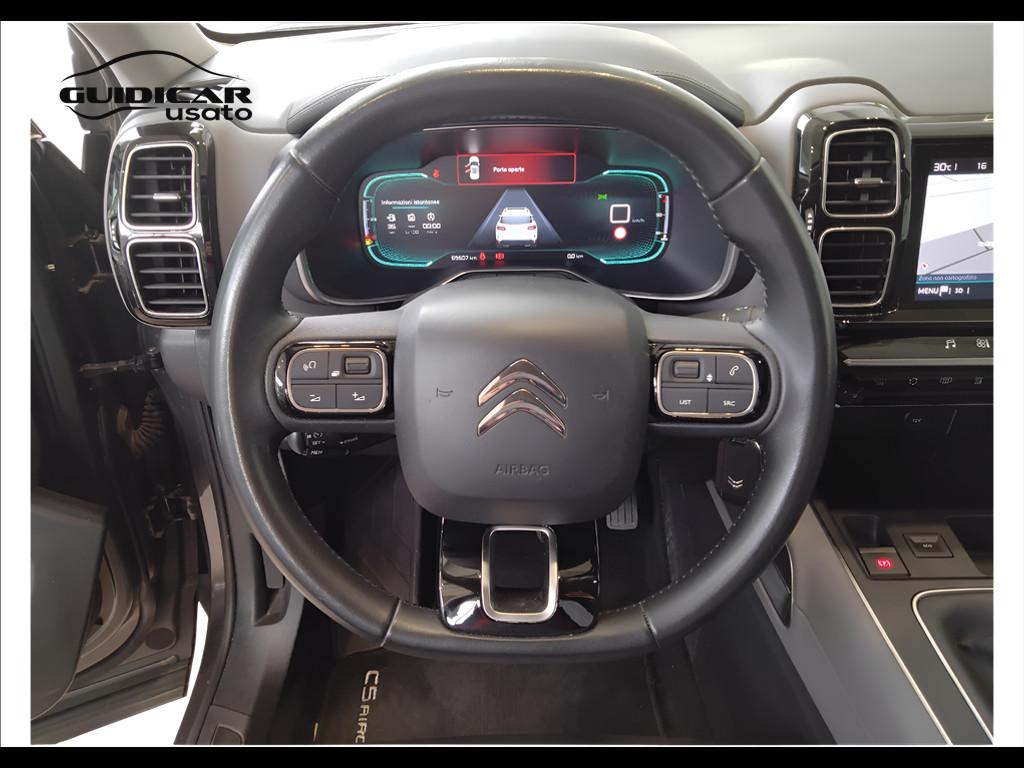 CITROEN C5 Aircross 2018 - C5 Aircross 1.2 puretech Feel s&s 130cv m