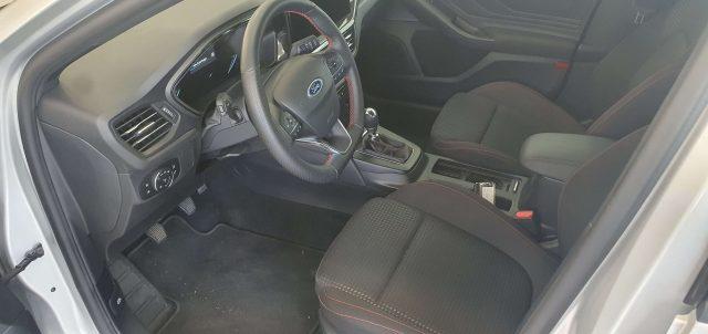 FORD Focus 5p ST-Line 1.0 EcoBoost Hybrid 125CV