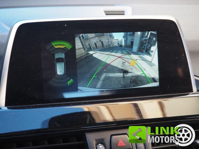 BMW X1 xDrive18d xLine autom