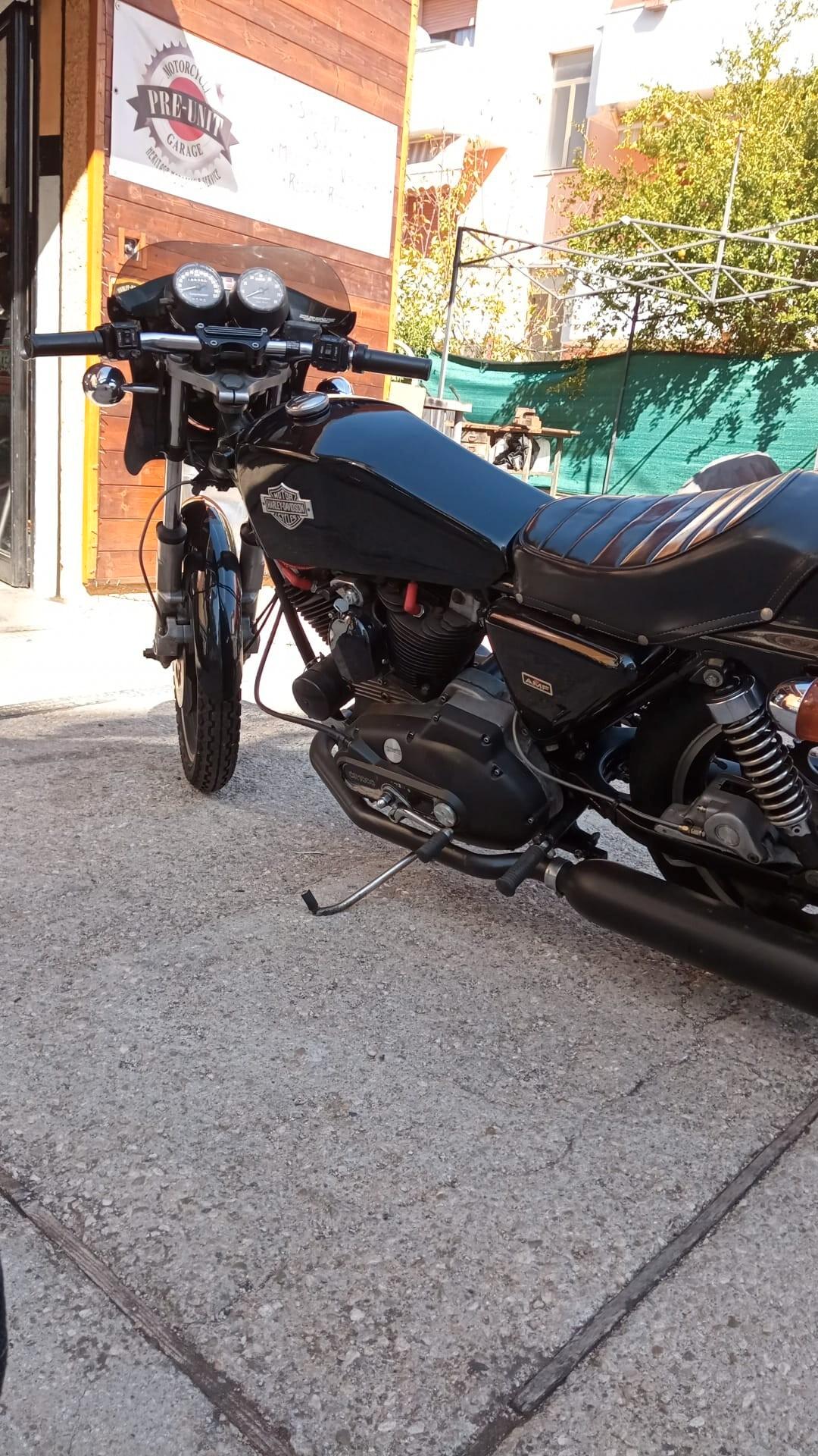 Harley-davidson XLCR 1000 - PESCARA