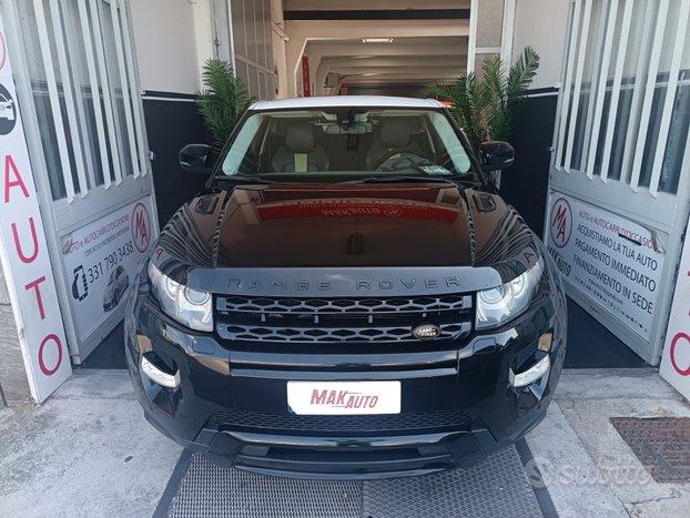 Land Rover Range Evoque 2.2 Sd4 Coup Dynamic