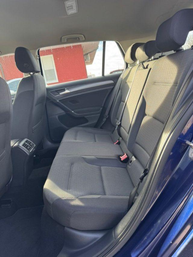 VOLKSWAGEN Golf 1.6 TDI 115 CV DSG 5p. Executive BlueMotion Techno