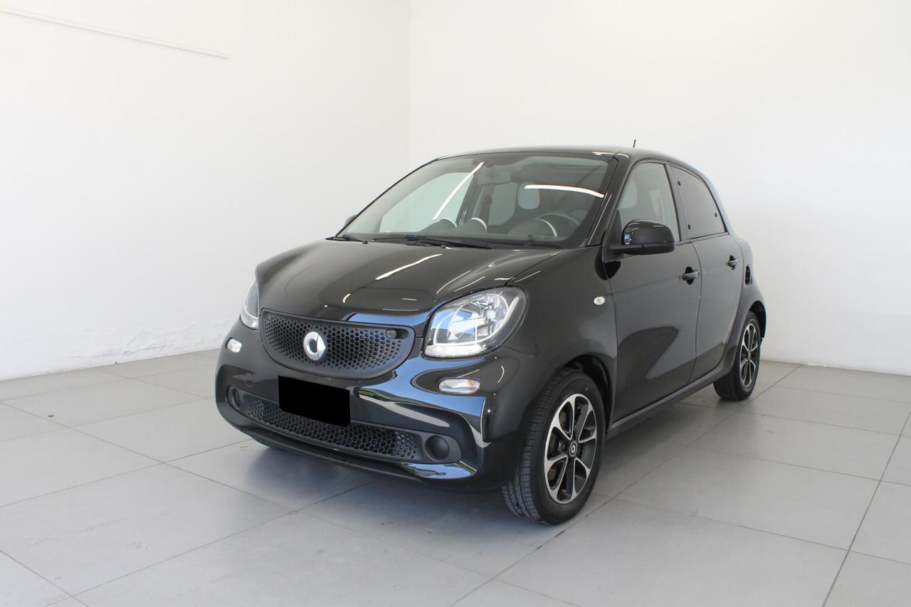 Smart Forfour 1.0 Proxy GPL + TETTO