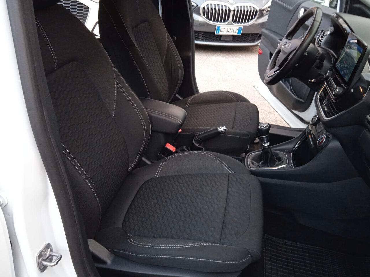 Ford Puma 1.5 EcoBlue 120 CV S&S Titanium