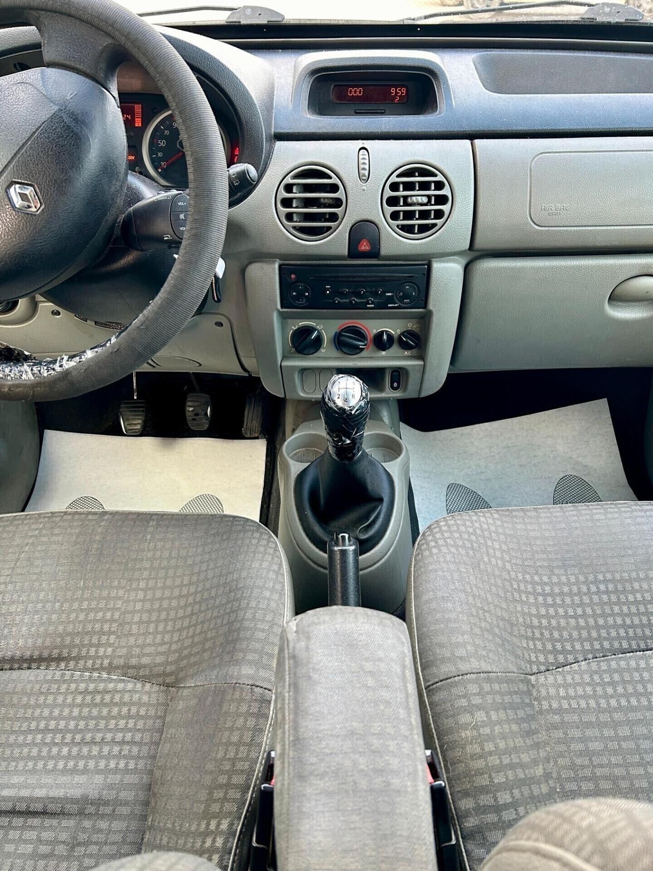 Renault Kangoo 1.5 dCi 85CV 5 porte Dynamique - OK NEOPATENTATO