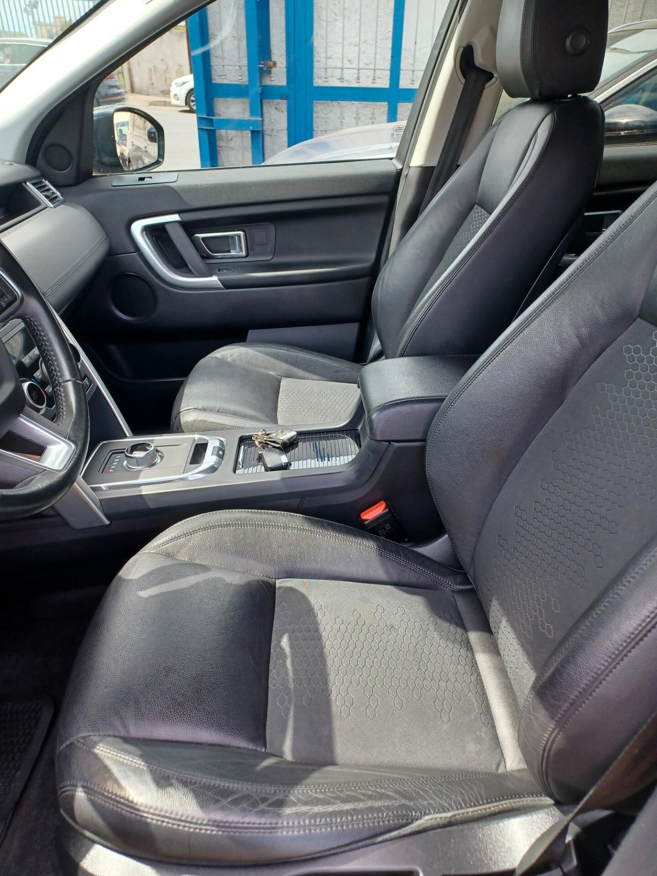 Land Rover Discovery Sport 2.0 TD4 150 CV SE