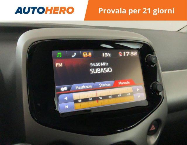 PEUGEOT 108 PureTech 82 3 porte Active