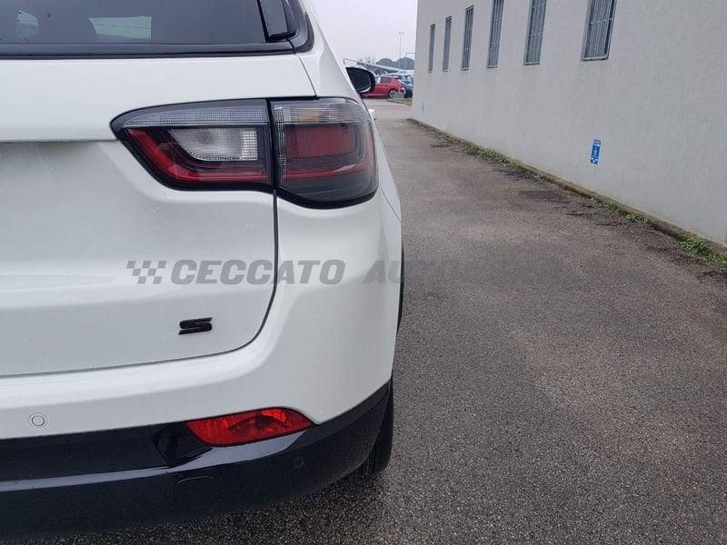 Jeep Compass Compass E-Hybrid My24 Summit 1.5 Turbo T4 E-Hybrid 130cv Fwd Dct7