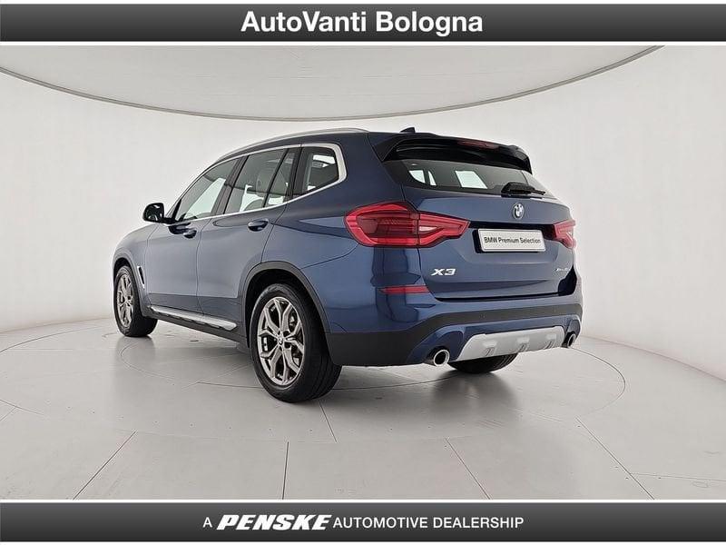 BMW X3 X3 xdrive20d xLine 190cv auto