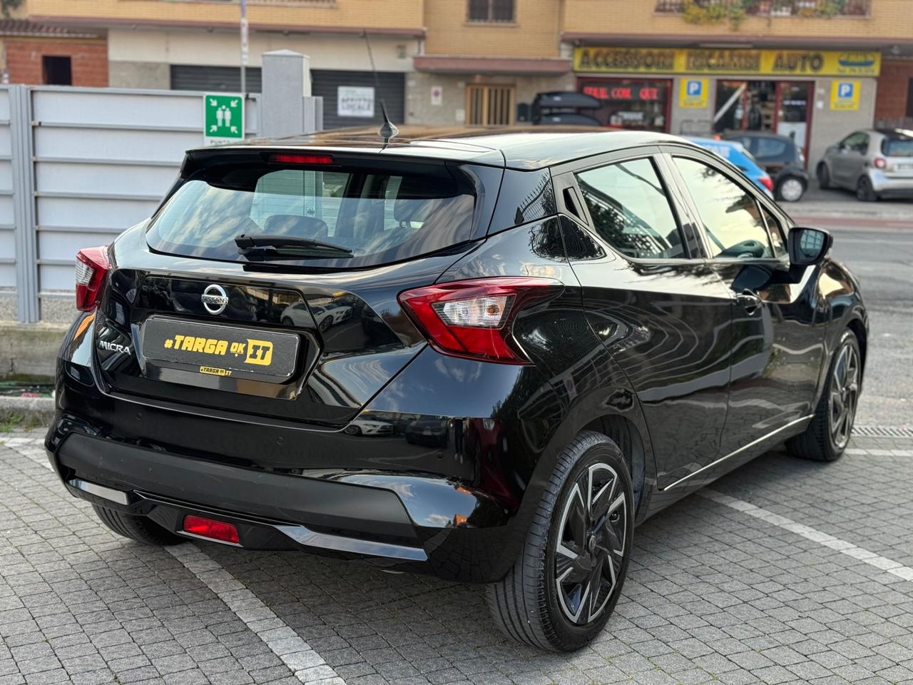 Nissan Micra 1.0 IG-T GPL N-Design GARANTITA PREZZO REALE