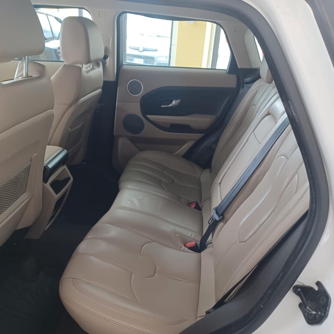 24 MESI DI GARANZIA ZERO PROBLEMI EVOQUE 2.2 TDI AUTOM