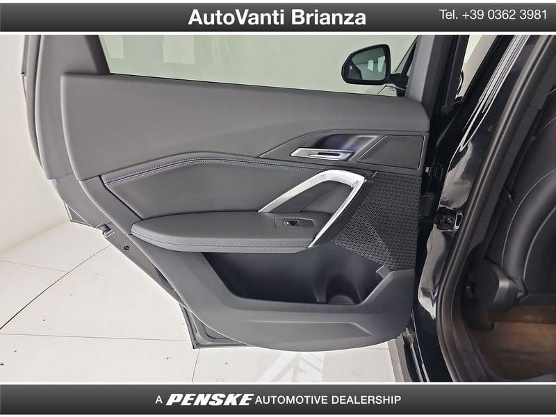 BMW X1 X1 xdrive20d mhev 48V MSport Pro