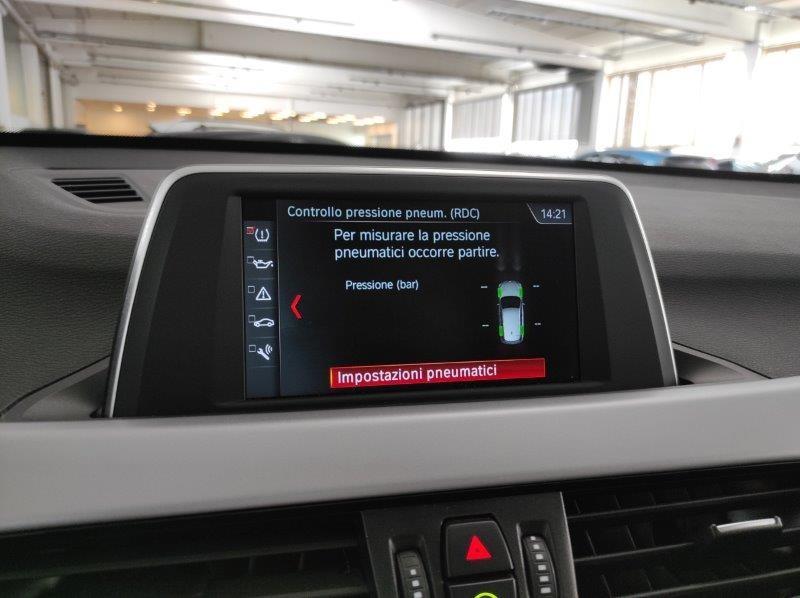 BMW X1 (F48) - X1 sDrive18i Advantage