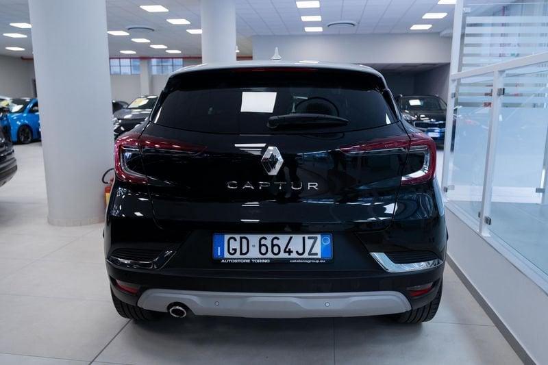 Renault Captur 1.0 tce Intens Gpl 100cv