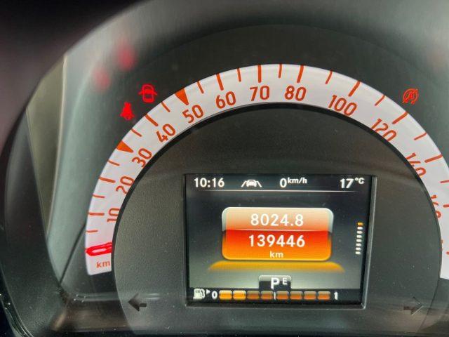 SMART ForFour 70 1.0 Prime