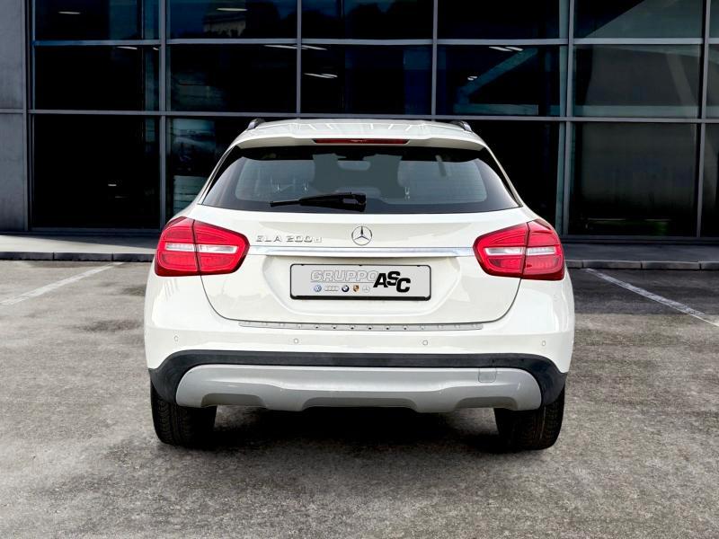 Mercedes GLA 2.2 DIESEL 136 CV 200 d (cdi) Sport