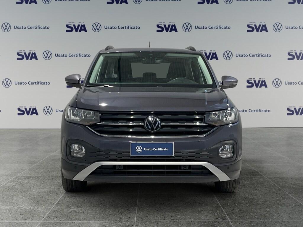 Volkswagen T-Cross 2019 1.0 TSI 110CV DSG Style