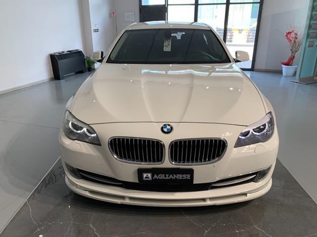 BMW 525 d xDrive Futura