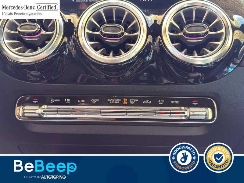 Mercedes-Benz GLA 180 D PREMIUM AUTO