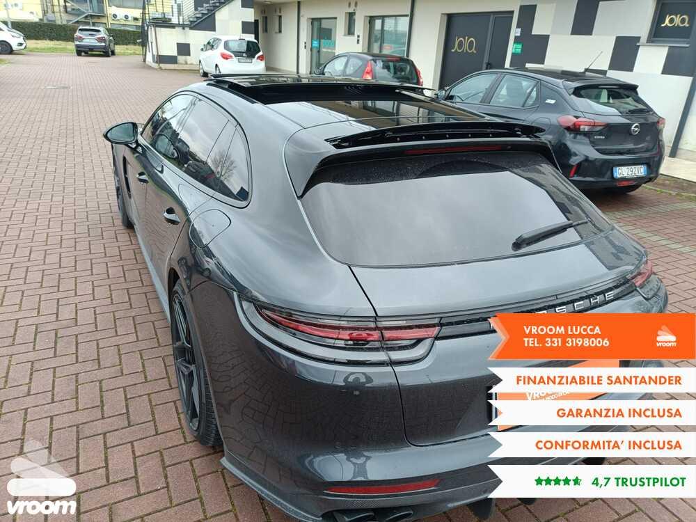 PORSCHE Panamera 2ª serie Panamera 2.9 4 E-Hyb...