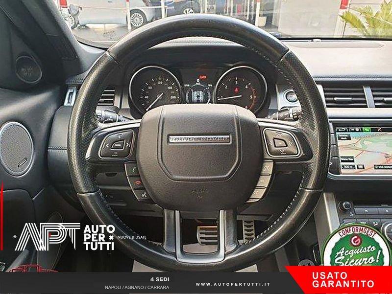 Land Rover Range Rover Evoque Evoque 2.0 td4 HSE Dynamic 180cv 5p auto