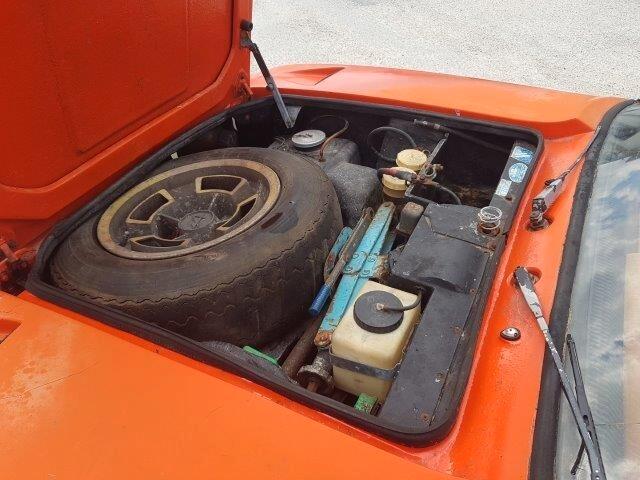 Alpine a310 vf 1.6 iniezione -da restauro- - 1975