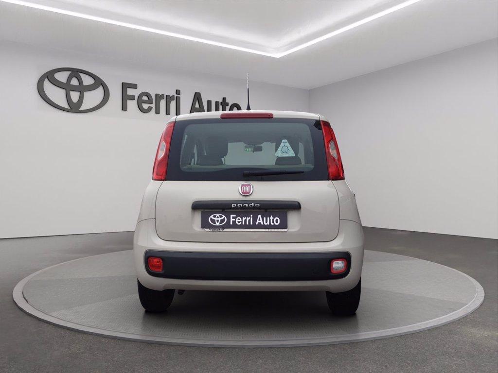 FIAT Panda 1.2 easy 69cv e6 del 2015