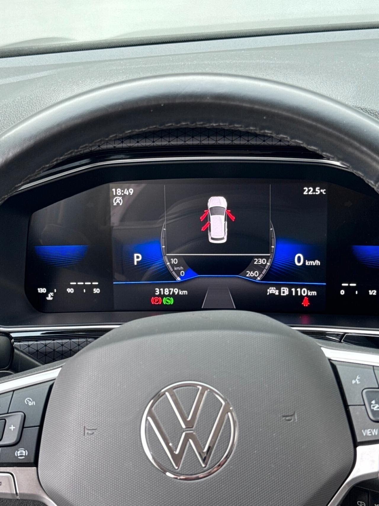 Volkswagen T-Cross 1.5 TSI ACT DSG Style BMT - CAMBIO AUTOMATICO - CAMERA - PRONTA CONSEGNA - TAGLIANDI CERTIFICATI