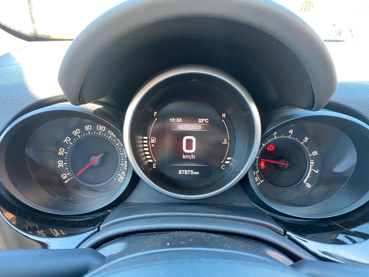 Fiat 500x 1.4 Benz. 140cv Lounge City 