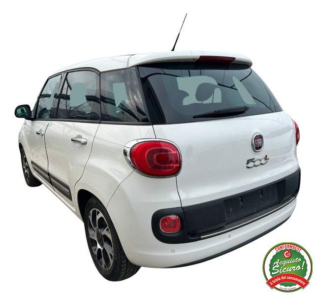 FIAT 500L 1.4 95 CV Lounge