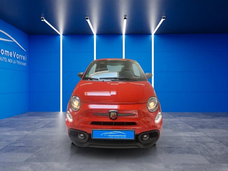 ABARTH 595 595 1.4 Turbo T-Jet 165 CV