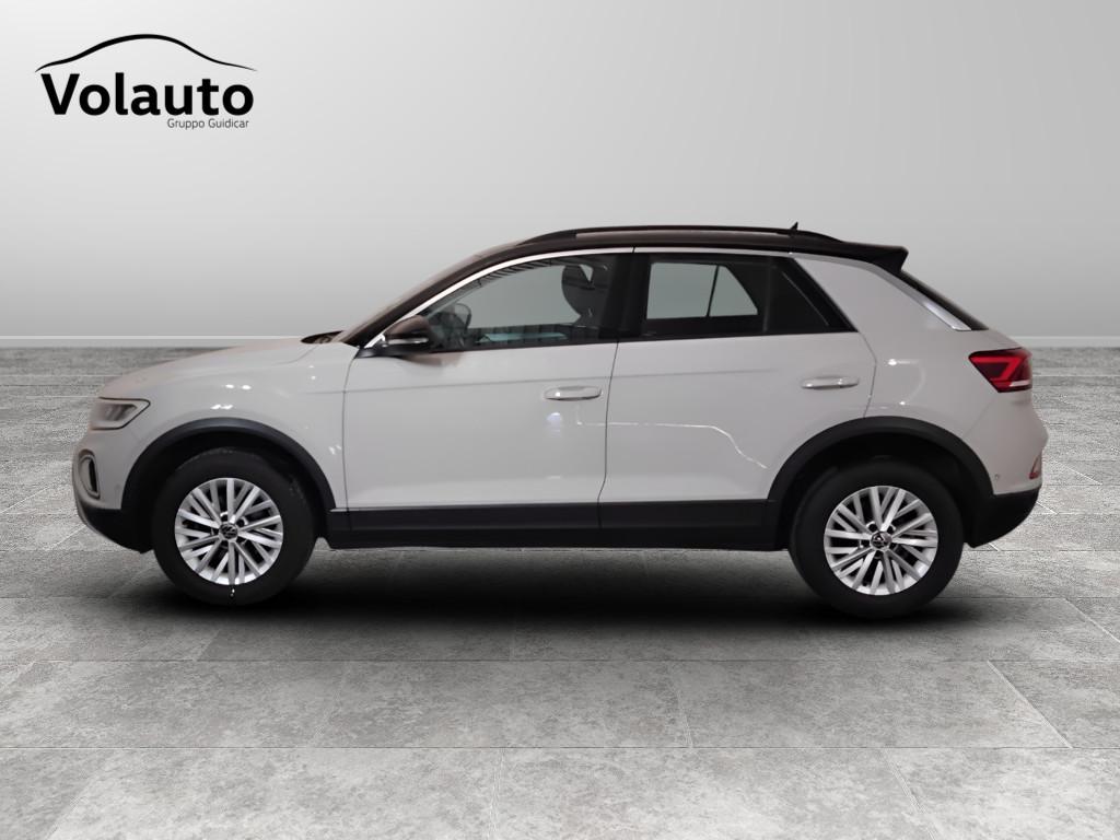 VOLKSWAGEN T-Roc I 2022 - T-Roc 1.5 tsi Life dsg
