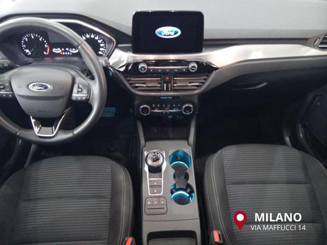 FORD Kuga 1.5 TDCI 120 CV S&S 2WD Powershift TITANIUM