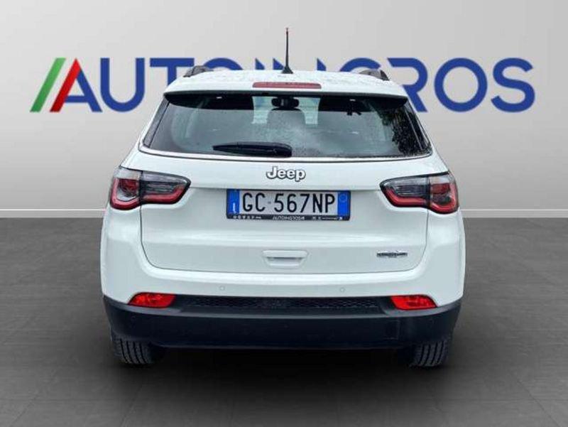 Jeep Compass II 1.3 turbo t4 Longitude 2wd 130cv my20