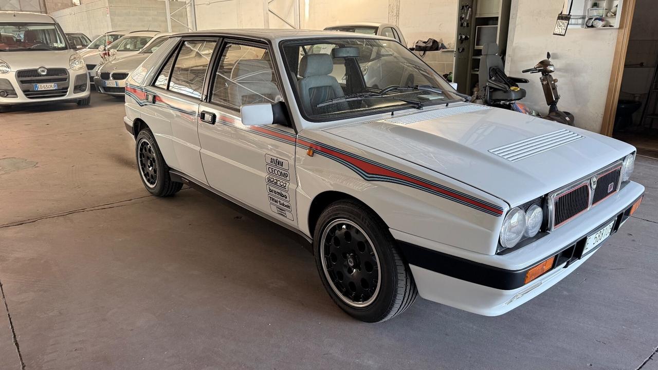 Lancia Delta S4 2.0 i.e. turbo 16V cat 5 porte HF