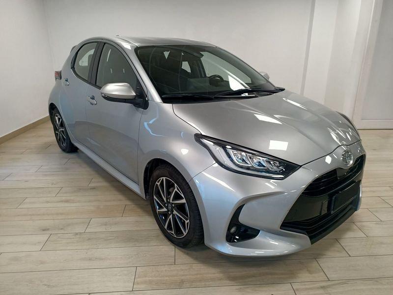 Toyota Yaris 4ª serie 1.0 5 porte Active