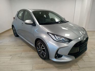 Toyota Yaris 4ª serie 1.0 5 porte Active