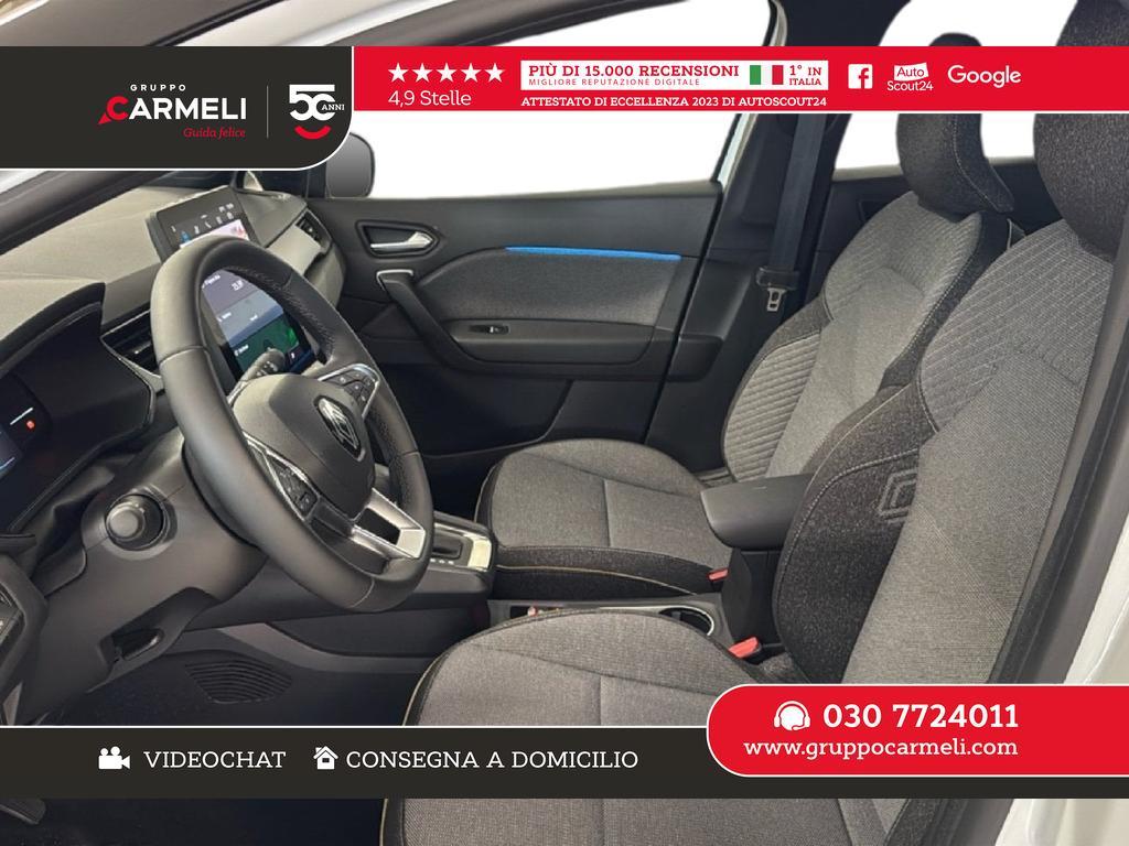 Renault Captur 1.6 E-Tech full hybrid Techno Auto