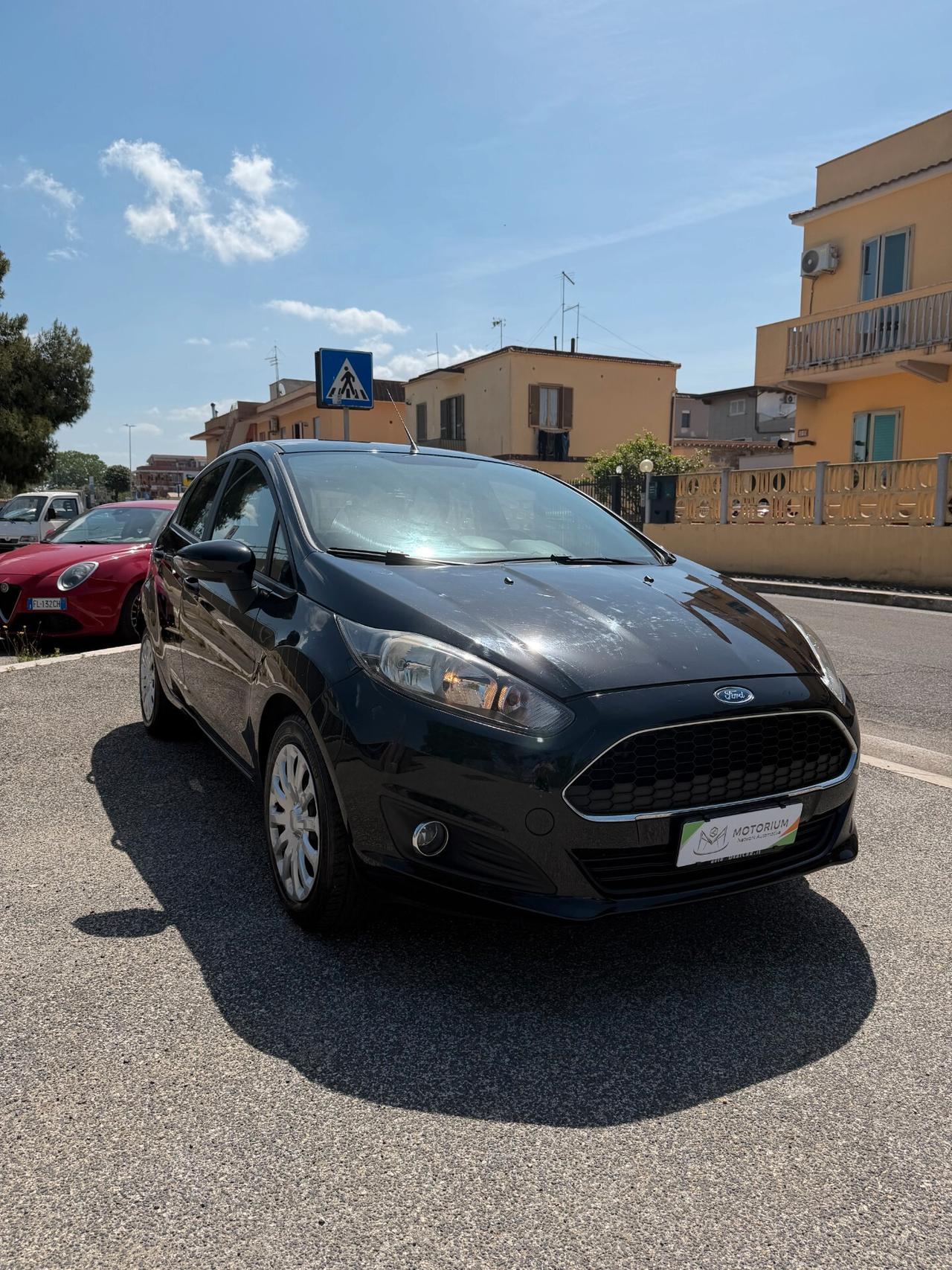 Ford Fiesta 1.0 Ecoboost 100 CV 5 porte Titanium