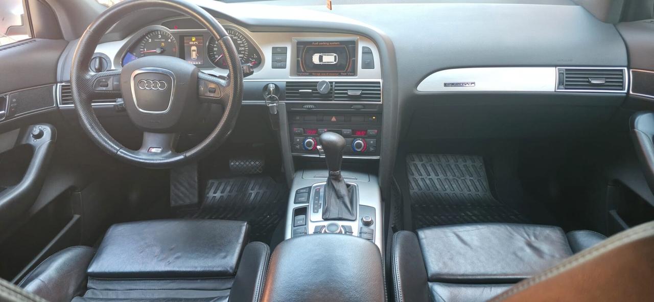 Audi A6 3.0 V6 TDI F.AP. quattro