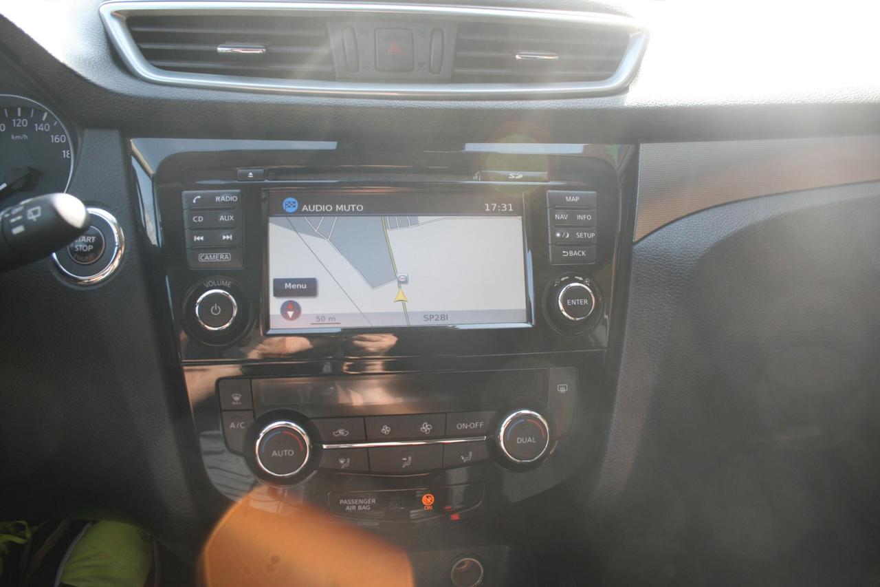 Nissan Qashqai 1.5 dCi 115 cv Tekna
