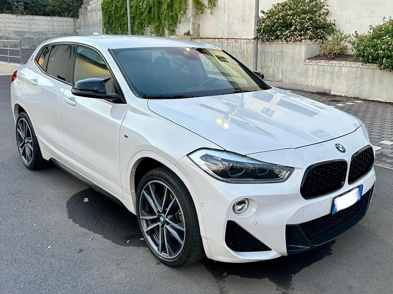 Bmw X2 sDrive18d 150cv Msport-X full