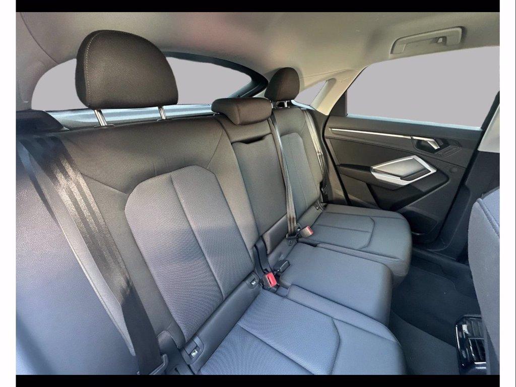 AUDI Q3 sportback 35 2.0 tdi business plus s-tronic del 2023
