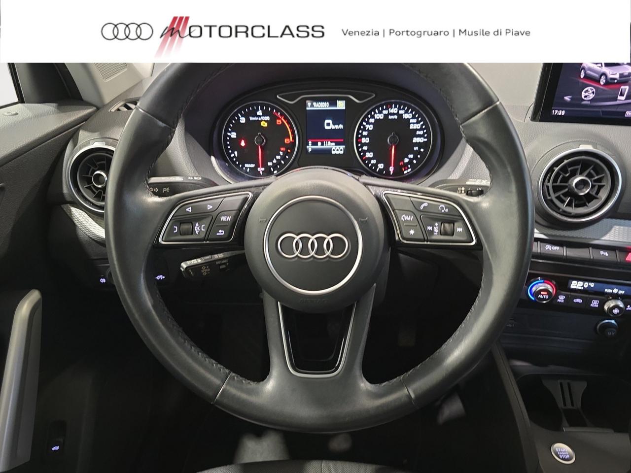 Audi Q2 30 2.0 tdi admired advanced s tronic